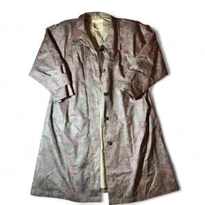Unique vintage london fog raincoat